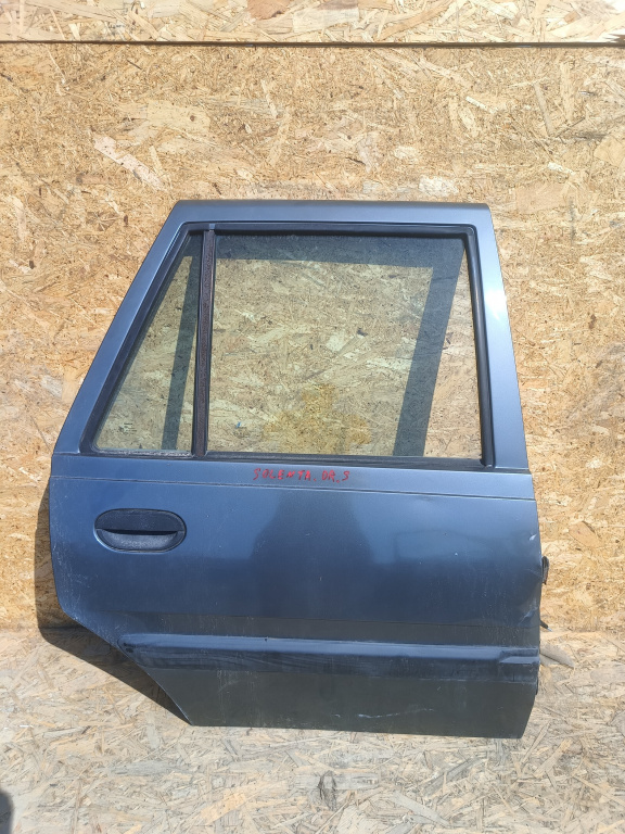 Usa / Portiera Dacia Solenza 2003-2005 Gri Spate Dreapta