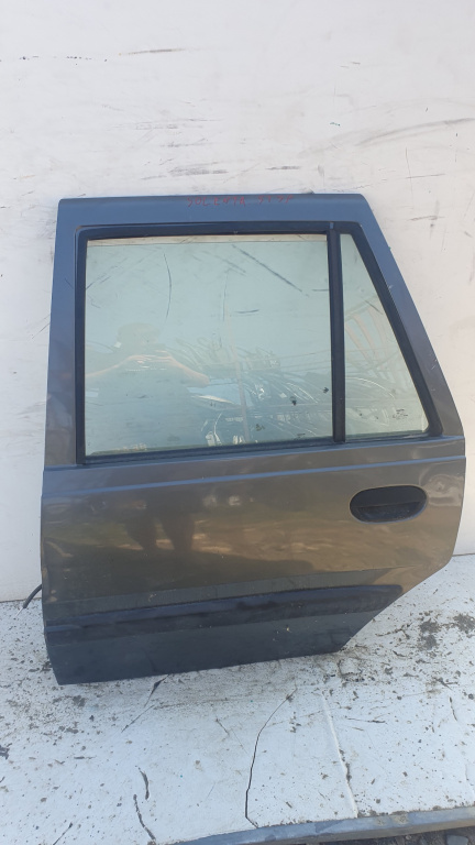 Usa / Portiera Dacia Solenza 2003-2005 Gri Spate Stanga
