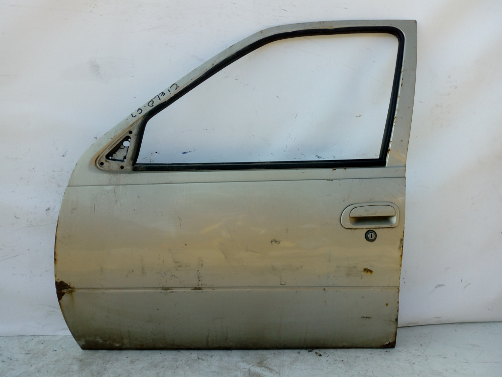 Usa / Portiera Daewoo Cielo 1994-1997 Alb Gri Fata Stanga