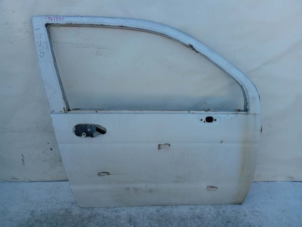 Usa / Portiera Daewoo Matiz (Klya) 1998-2007 Alb Fata Dreapta