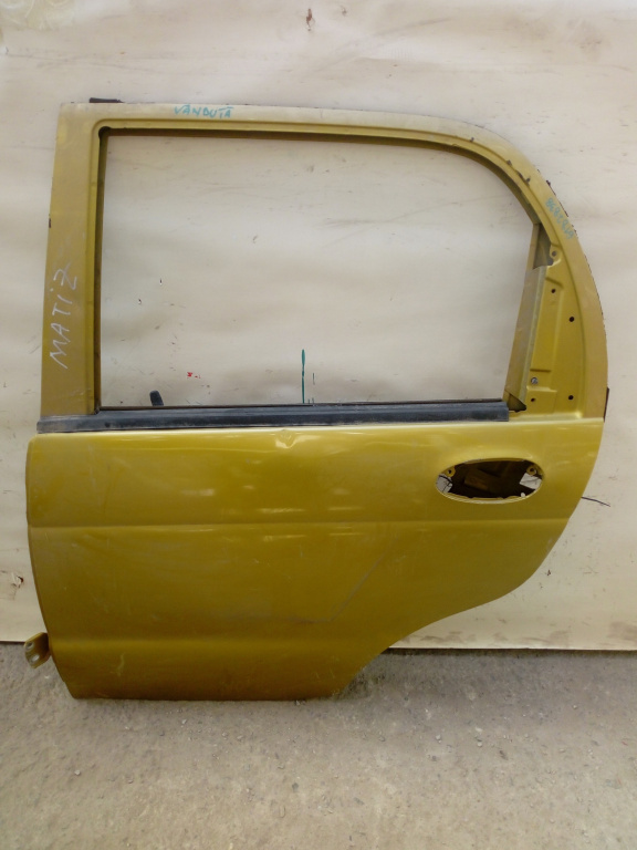 Usa / Portiera Daewoo Matiz (Klya) 1998-2007 Spate Stanga