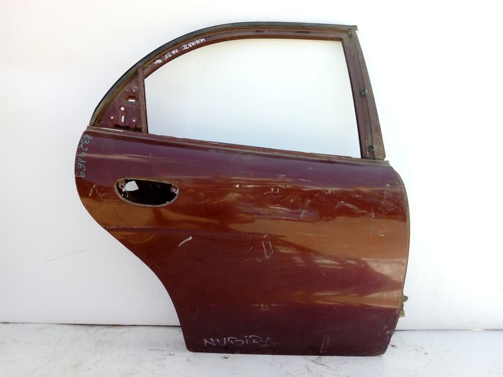 Usa / Portiera Daewoo Nubira 2 (Klan) 2000-2008 Rosu Spate Dreapta