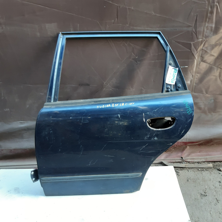Usa / Portiera Daewoo Nubira 2 (Klan) 2000-2008 Spate Stanga