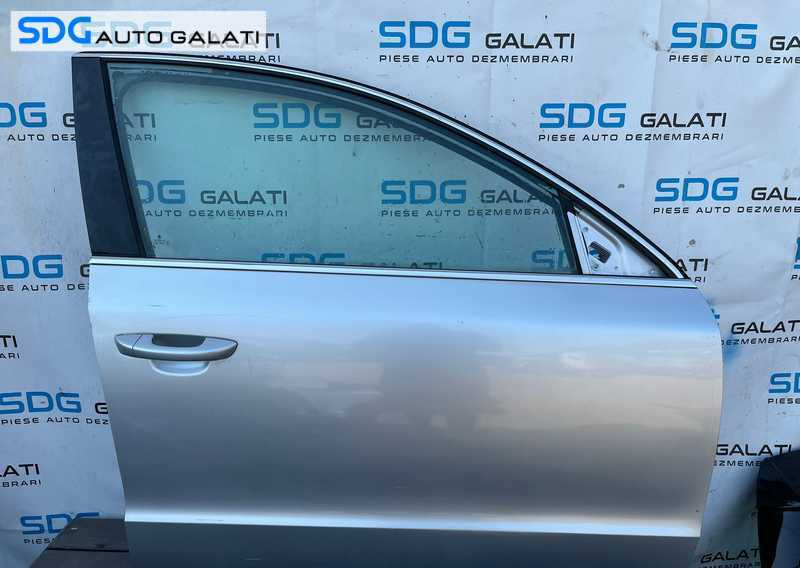 Usa Portiera Dezechipata Dreapta Fata Skoda Superb 2 2008 - 2015