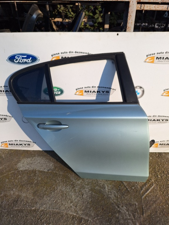 Usa / portiera dr spate completa BMW Seria 1 E87 2.0 diesel