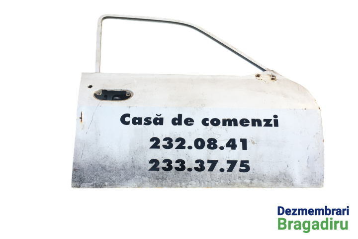 Usa / Portiera dreapta Dacia Pick-Up [1975 - 2006] Pickup 2 usi 1.9 MT (64hp)