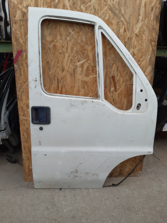 Usa / Portiera Dreapta,fata,Alb Fiat DUCATO (230) 1994 - 2002