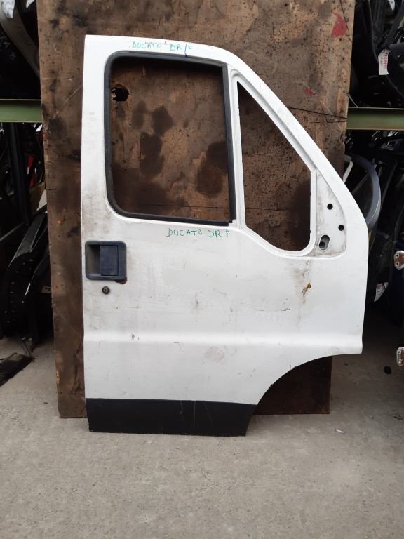 Usa / Portiera Dreapta,fata,Alb Fiat DUCATO (230) 1994 - 2002