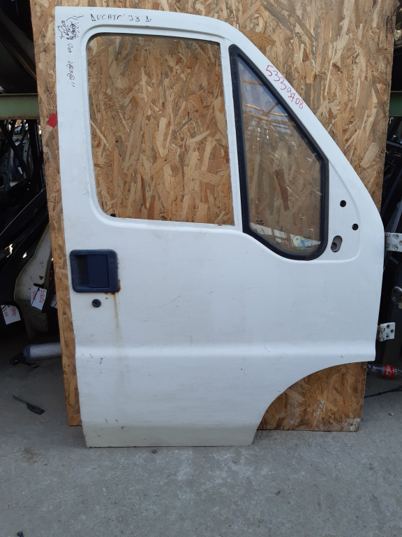 Usa / Portiera Dreapta,fata,Alb Fiat DUCATO (230) 1994 - 2002