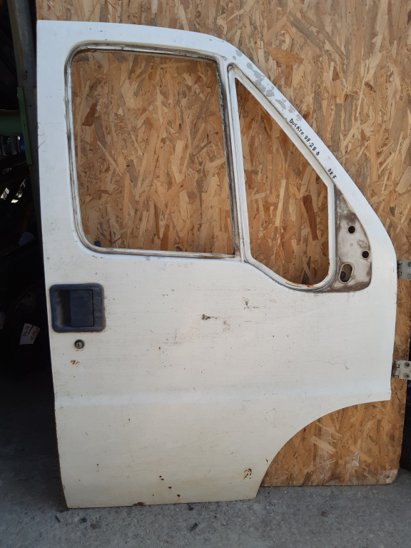 Usa / Portiera Dreapta,fata,Alb Fiat DUCATO (230) 1994 - 2002