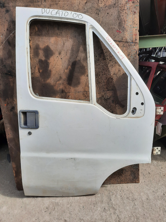 Usa / Portiera Dreapta,fata,Alb Fiat DUCATO (230) 1994 - 2002