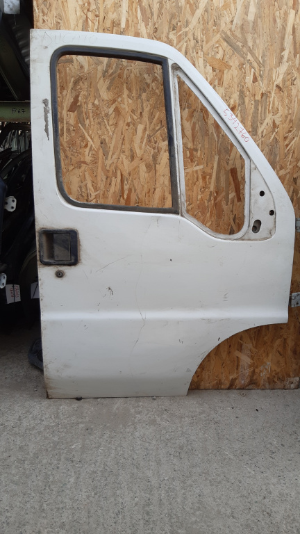Usa / Portiera Dreapta,fata,Alb Fiat DUCATO (244) 2002 - 2006