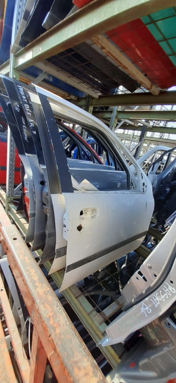 Usa / Portiera Dreapta,fata,Alb Fiat PUNTO (176) 1993 - 1999