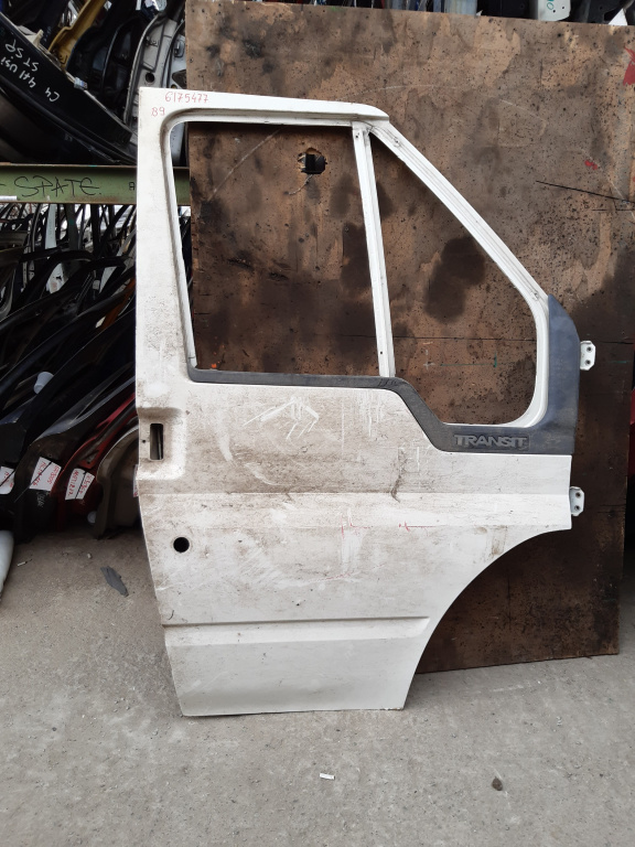 Usa / Portiera Dreapta,fata,Alb Ford TRANSIT Mk4 2000 - 2014