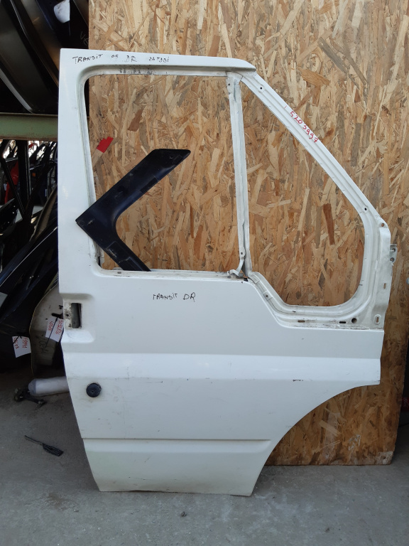Usa / Portiera Dreapta,fata,Alb Ford TRANSIT Mk4 2000 - 2014