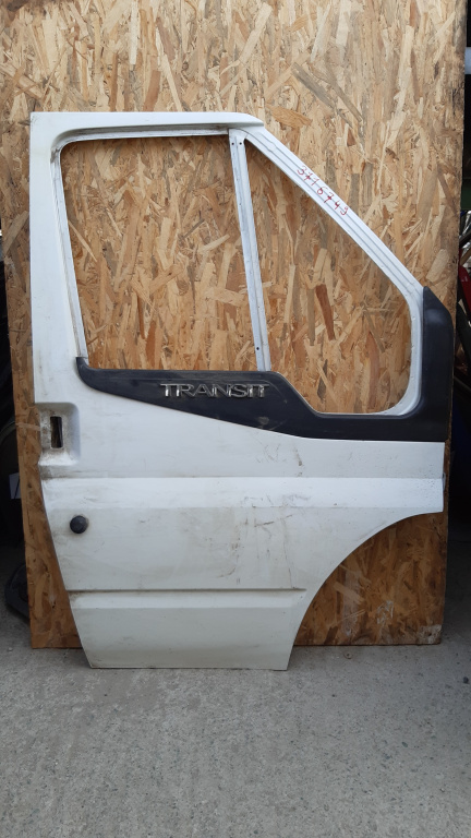 Usa / Portiera Dreapta,fata,Alb Ford TRANSIT Mk4 2000 - 2014