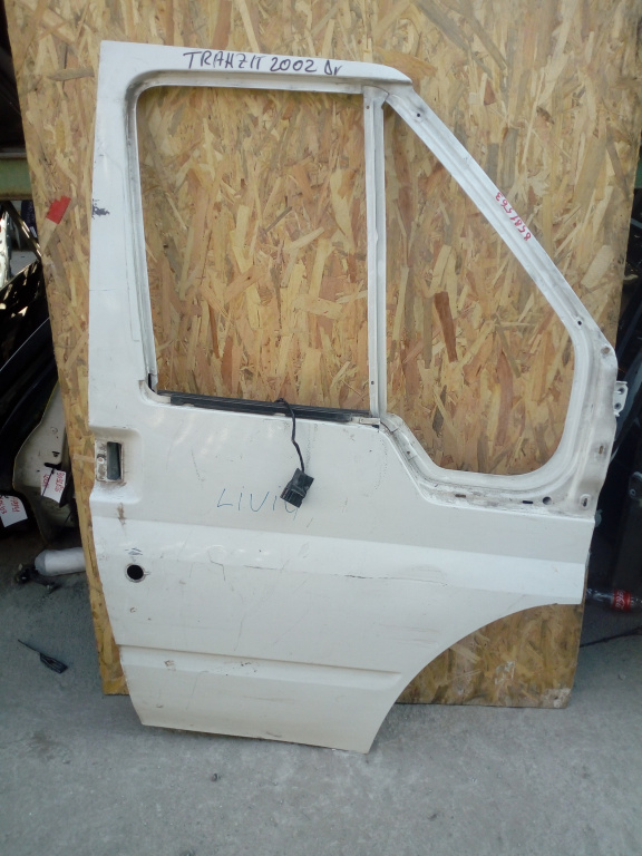 Usa / Portiera Dreapta,fata,Alb Ford TRANSIT Mk4 2000 - 2014