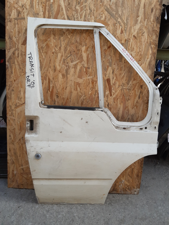 Usa / Portiera Dreapta,fata,Alb Ford TRANSIT Mk4 2000 - 2014