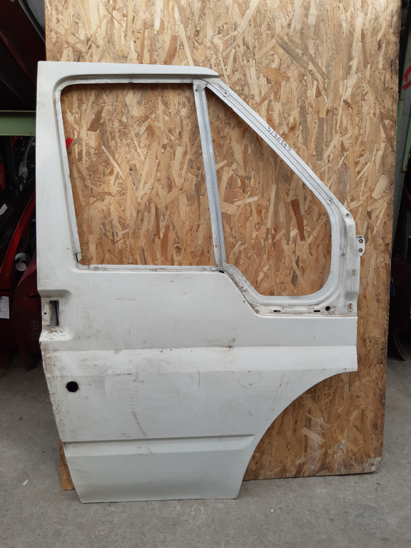 Usa / Portiera Dreapta,fata,Alb Ford TRANSIT Mk4 2000 - 2014
