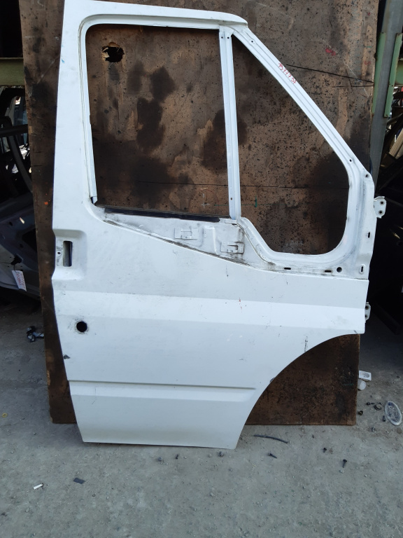 Usa / Portiera Dreapta,fata,Alb Ford TRANSIT Mk4 2000 - 2014