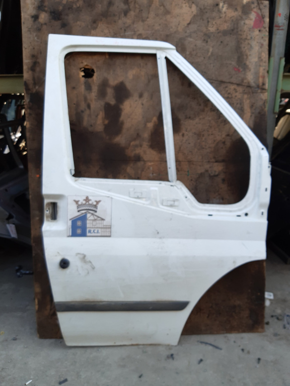 Usa / Portiera Dreapta,fata,Alb Ford TRANSIT Mk4 2000 - 2014