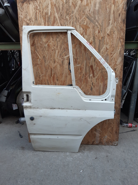 Usa / Portiera Dreapta,fata,Alb Ford TRANSIT Mk4 2000 - 2014