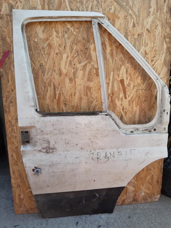 Usa / Portiera Dreapta,fata,Alb Ford TRANSIT Mk4 2000 - 2014