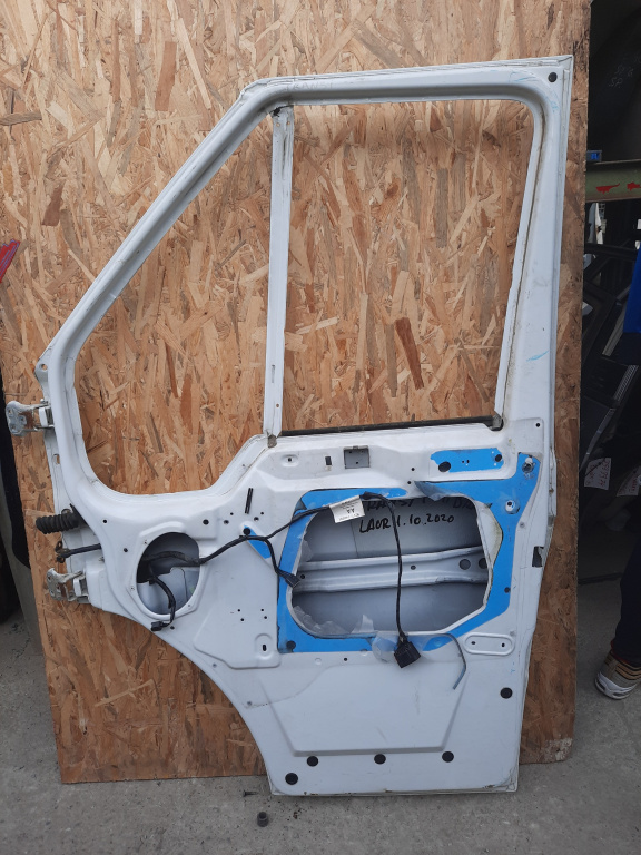 Usa / Portiera Dreapta,fata,Alb Ford TRANSIT Mk4 2000 - 2014