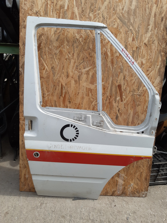 Usa / Portiera Dreapta,fata,Alb Ford TRANSIT Mk4 2000 - 2014