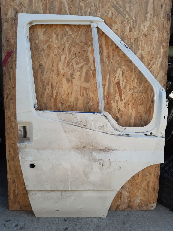 Usa / Portiera Dreapta,fata,Alb Ford TRANSIT Mk4 2000 - 2014