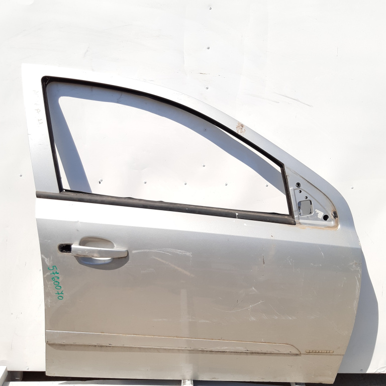 Usa / Portiera Dreapta,fata,Alb,Gri Opel ASTRA H 2004 - 2012