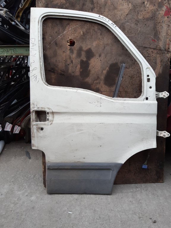 Usa / Portiera Dreapta,fata,Alb Iveco DAILY 3 1997 - 2006