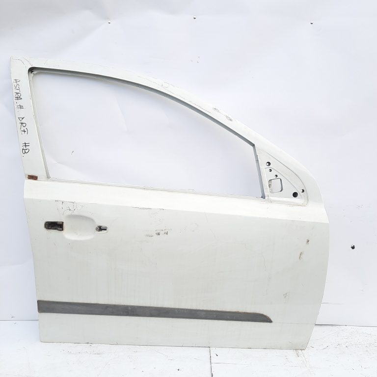 Usa / Portiera Dreapta,fata,Alb Opel ASTRA H 2004 - 2012