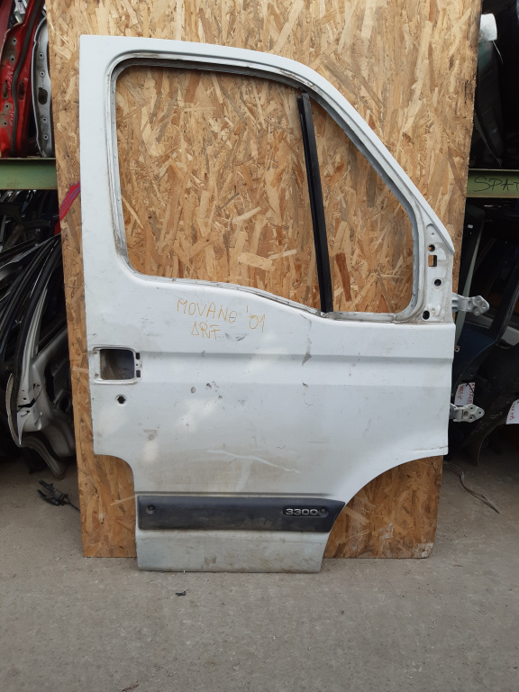 Usa / Portiera Dreapta,fata,Alb Opel MOVANO A 1998 - 2010