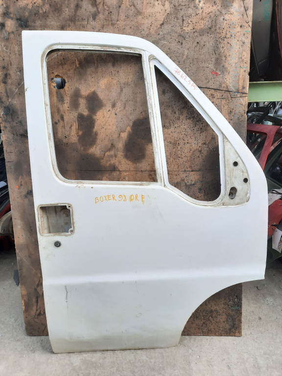 Usa / Portiera Dreapta,fata,Alb Peugeot Boxer (230) 1994 - 2002