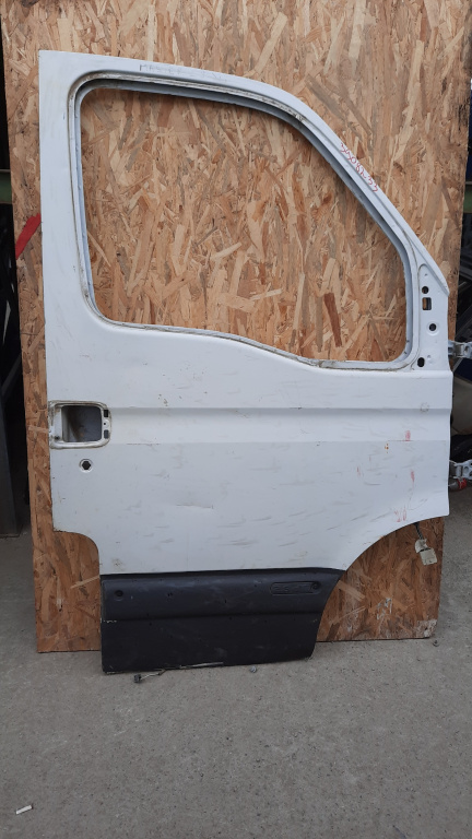 Usa / Portiera Dreapta,fata,Alb Renault MASTER 2 1998 - 2010