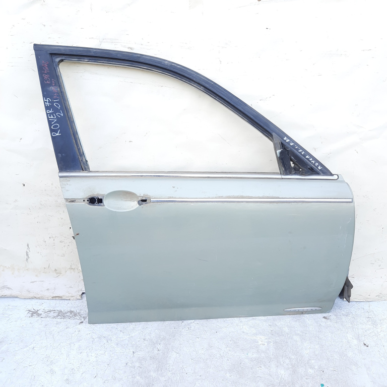 Usa / Portiera Dreapta,fata,Alb,Verde,Gri Rover 75 (RJ) 1998 - 2005