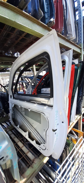 Usa / Portiera Dreapta,fata,Alb VW GOLF 4 1997 - 2004