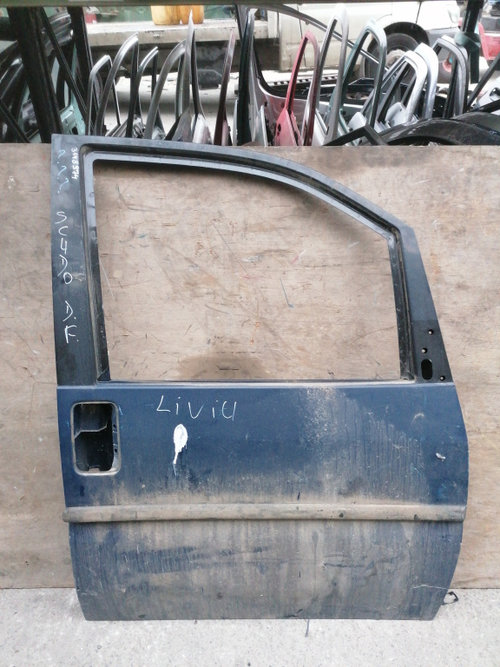 Usa / Portiera Dreapta,fata,Albastru Fiat SCUDO (220) 1996 - 2006