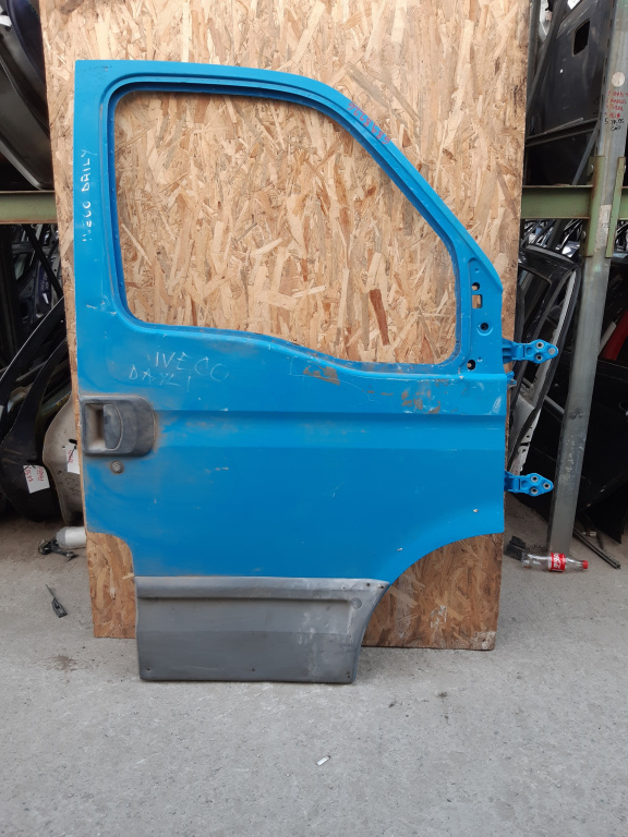 Usa / Portiera Dreapta,fata,Albastru Iveco DAILY 3 1997 - 2006