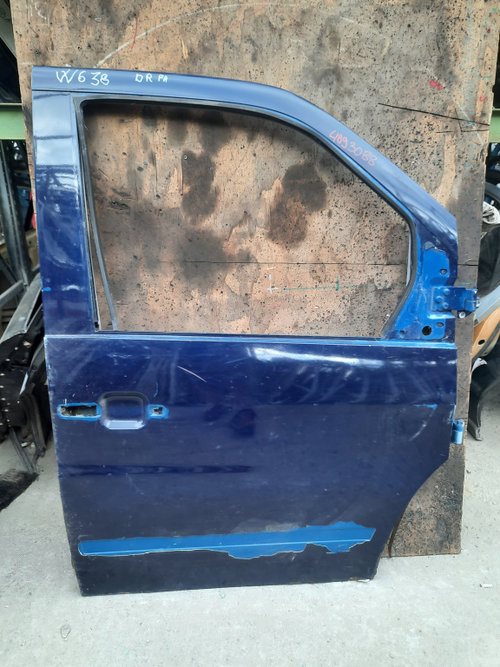 Usa / Portiera Dreapta,fata,Albastru Mercedes-Benz VITO / V-CLASS (W638) 1996 - 2003