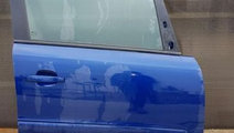 Usa portiera dreapta fata albastru Opel Zafira B 2...