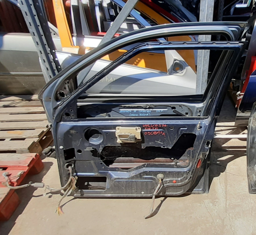 Usa / Portiera Dreapta,fata,Albastru Volvo S70 (LS) 1996 - 2000