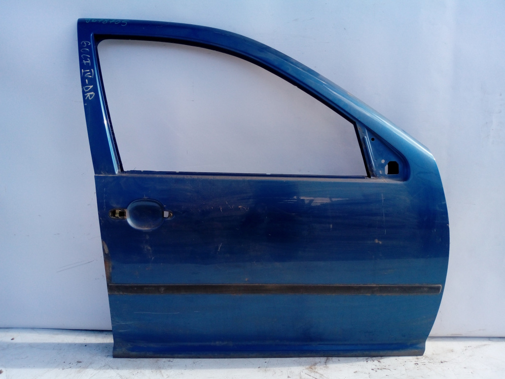 Usa / Portiera Dreapta,fata,Albastru VW GOLF 4 1997 - 2004