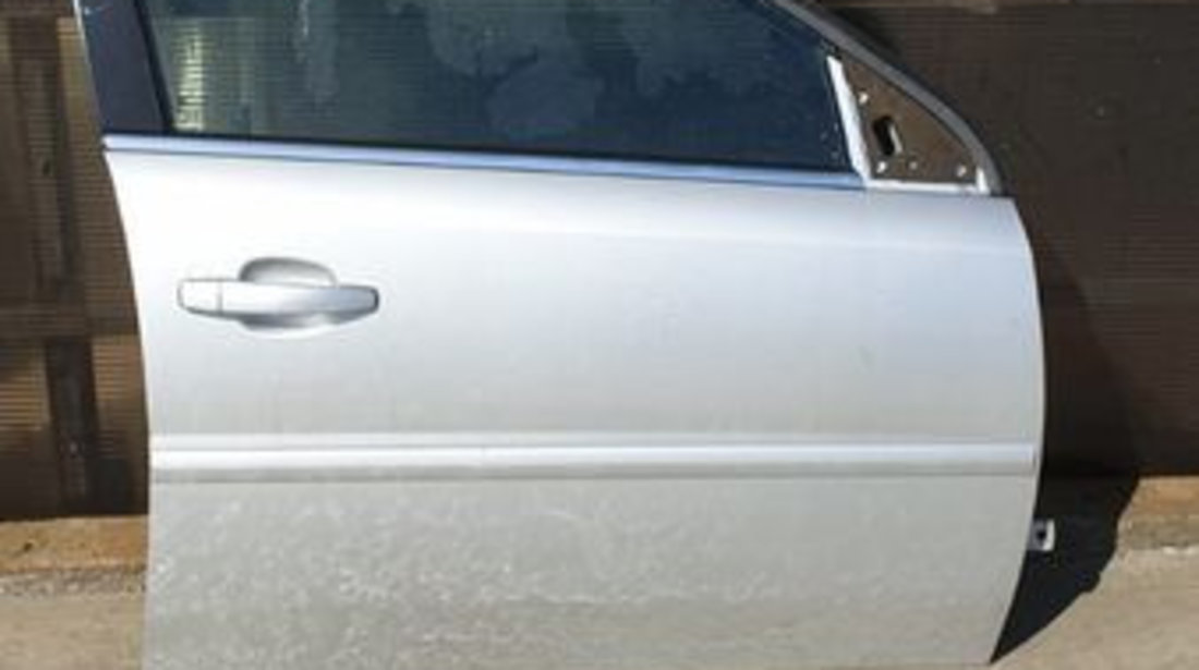 Usa portiera dreapta fata argintiu z157 Opel Vectra C Signum 2003-2008