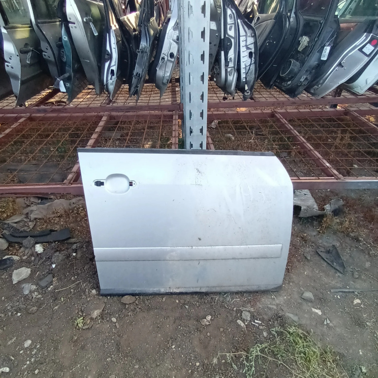 Usa / Portiera Dreapta Fata Audi A2 (8Z0) 2000-2005 Gri