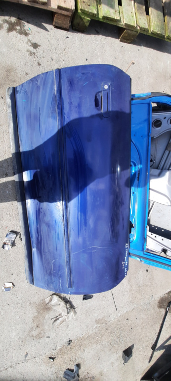Usa / Portiera Dreapta Fata Audi A3 (8L1) 1996-2003 Violet
