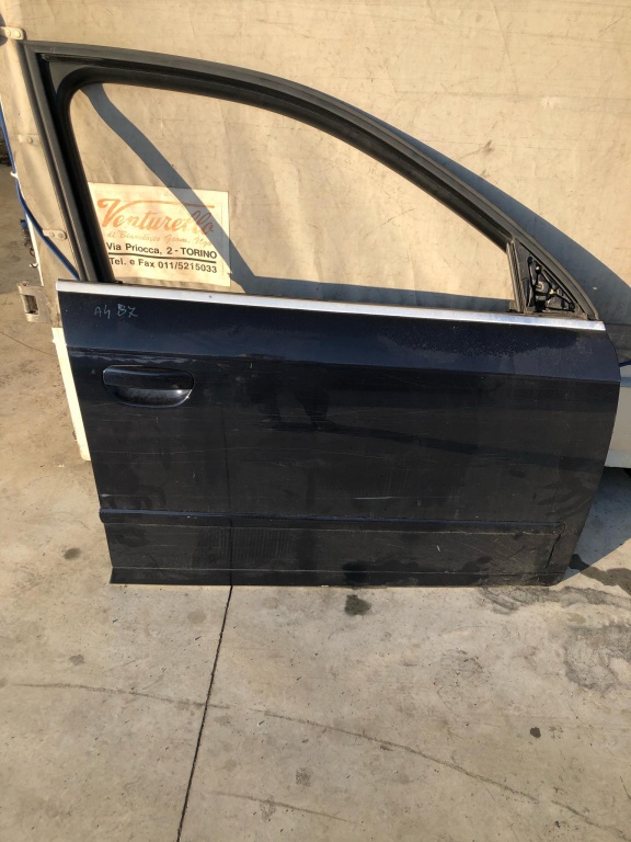 Usa portiera dreapta fata audi a4 b7 2004-2008