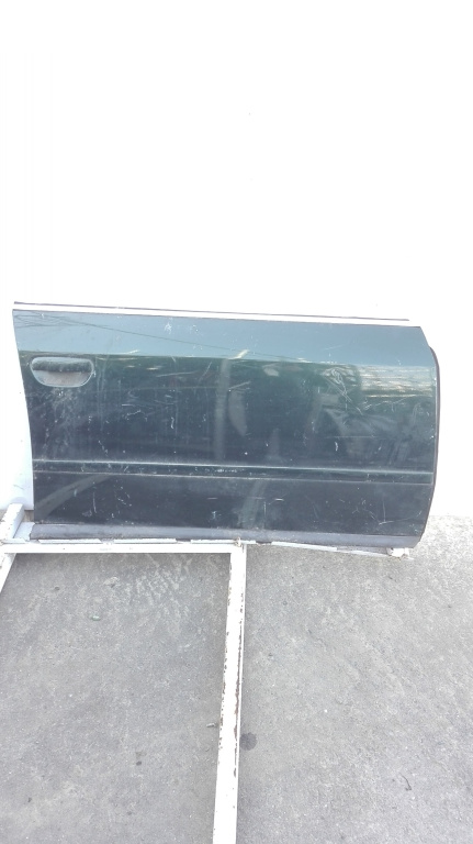 Usa / Portiera Dreapta Fata Audi A6 (4B, C5) 1997-2005 Verde