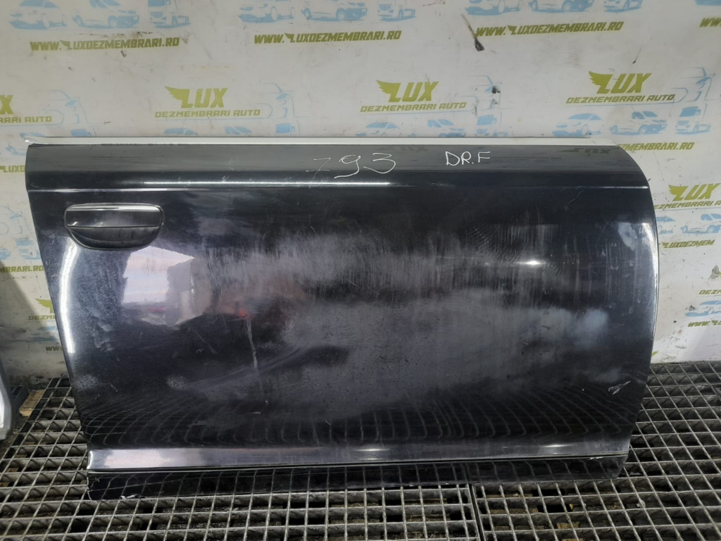 Usa portiera dreapta fata Audi A6 4F/C6 [2004 - 2008] 3.0 tdi BMK